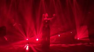 2017.03.08 - Banks - The Altar Tour - F*ck With Myself @La Cigale - Paris