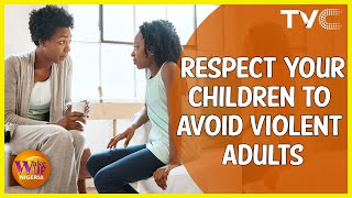 Download lagu If you don t respect your child you stand the risk... mp3