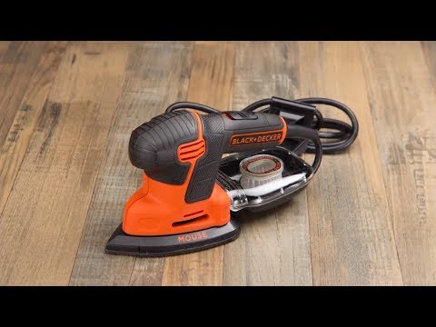 Lowes Sander