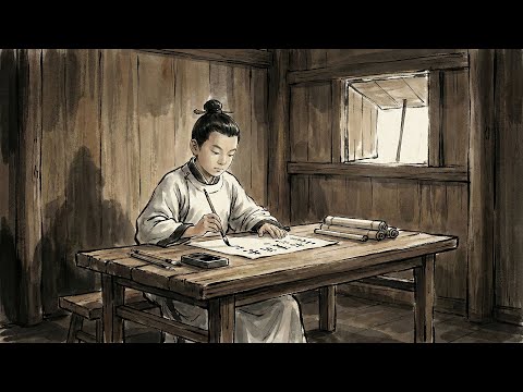 Who was Li Bai? The Mystery of His Origins and Why He Rejected the Exam | Life of Li Bai EP1 李白傳 EP1