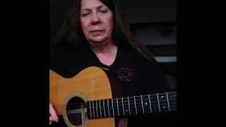 Bluestone Mountain   Alice Wylde sings a haunting song from Mark 