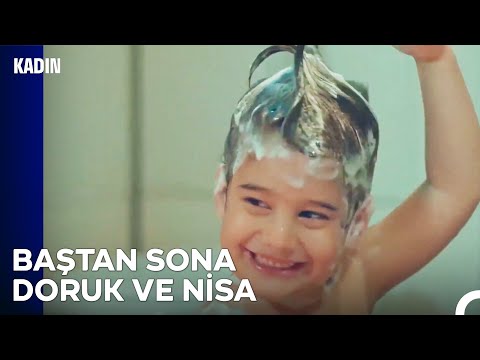 Baştan Sona Nisan ve Doruk Part 3 - Kadın