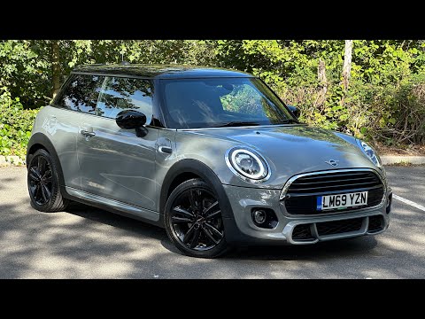 2019 MINI HATCH COOPER 1.5 COOPER SPORT