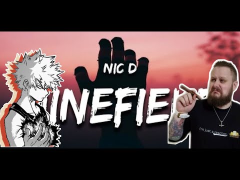 Score Card Reactions : Nic D - Minefield