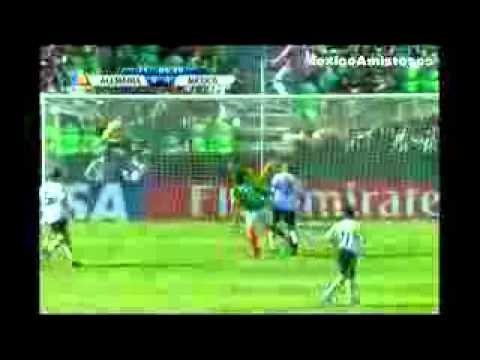 Mexico vs Alemania 3-2 SEMIFINAL Mundial Sub-17 2011