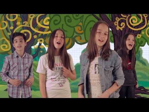 Schoolovision 2017 - Serbia - "Eko šuma" / "Eco Forest"