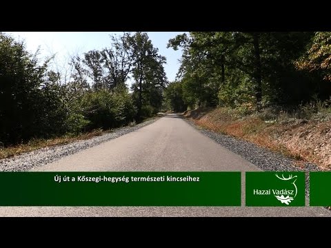 Új út a Kőszegi-hegység természeti kincseihez - 2015.10.18-i adás