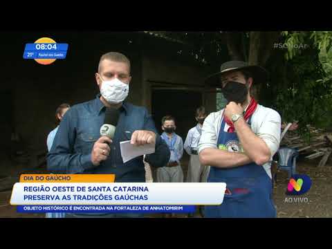 Dia do Gaúcho: região Oeste de SC preserva as tradições gaúchas