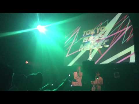 Nick Thayer / TOKYO BASS FESTIVAL @club asia Shibuya 2016.10.08