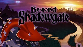 Beyond Shadowgate announcement teaser