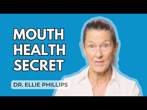 The SECRET to Mouth Health that Most Dentists Don’t Know