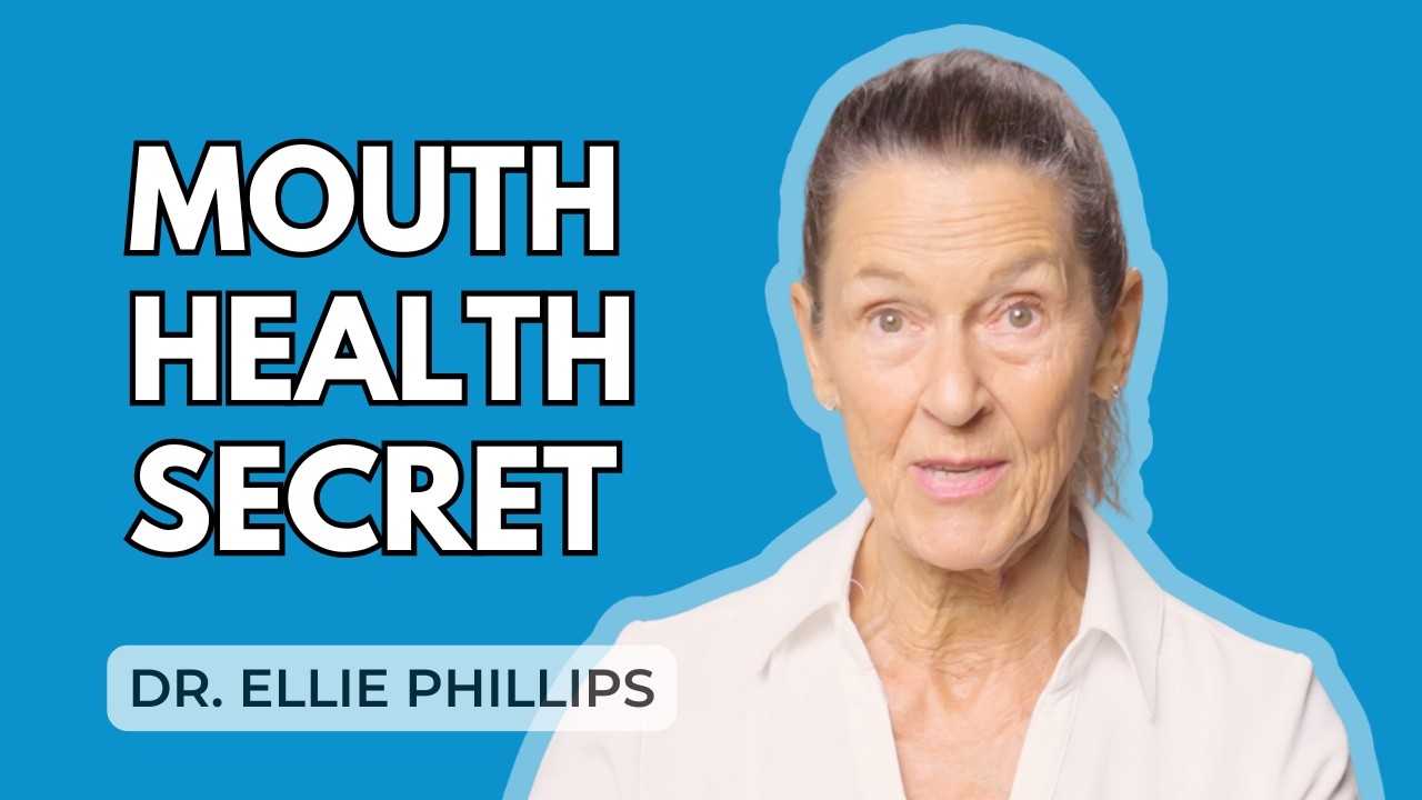 The SECRET to Mouth Health that Most Dentists Don’t Know
