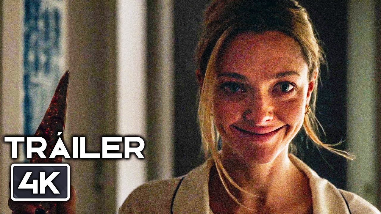 LA EMPLEADA Tráiler 2 Oficial Español Latino (2025) Sydney Sweeney, Amanda Seyfried