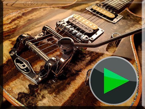 Insane Zerberus Chronos with real0.2" banded Calcite top - No fake-stone - this is real Calcite !!!