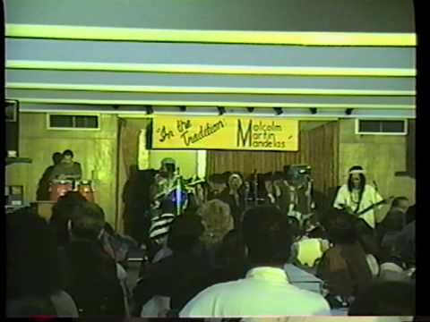 The Infrared Rockers