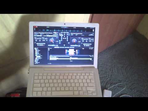 Virtual DJ 7 Timecode + RMP-2 mk1