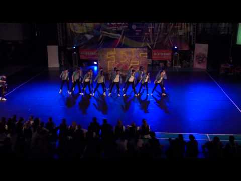 Fantasy Dance Studio | B2 Balance Tour 13.4.2013 - Praha | Street Life - 3. místo | Finále