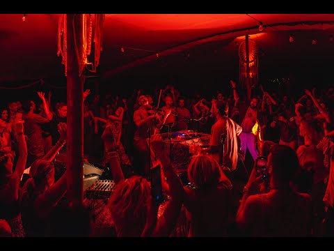 AWARË (Live) Muzika Organika Boutique Events, Slovenia 2024.