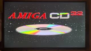 Amiga CD32 sales demo (about the Amiga CD32)