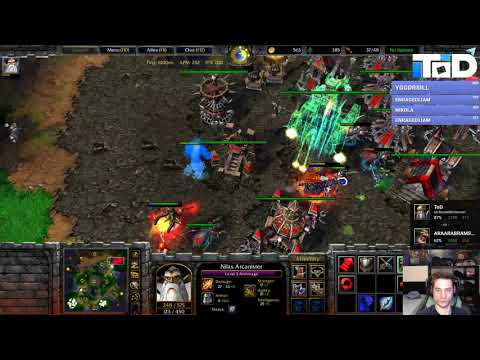 ToD vs ARABRAMS - IS HE SERIOUS RIGHT NOW?