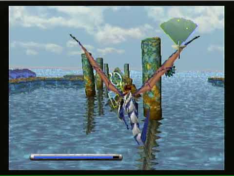 Panzer Dragoon Full Playthrough