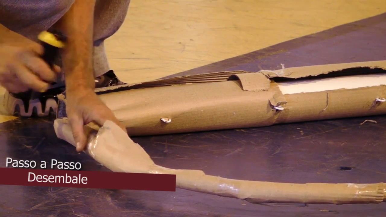 Trave de futsal móvel - Olímpico Artigos Esportivos