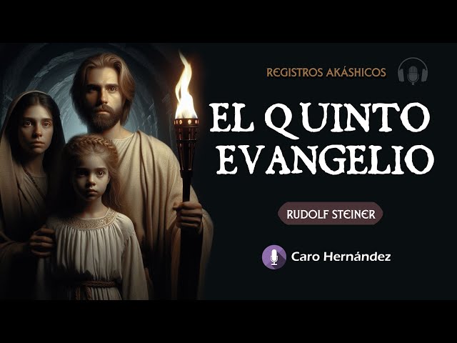 Vídeo relacionado con El Quinto Evangelio de Rudolf Steiner: Dos conferencias