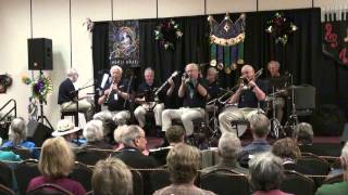 Music video thumbnail preview for 2014 Fresno Dixieland -- Buck Creek Jazz Band by Buck Creek Jazz Band
