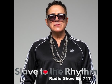 JOE T VANNELLI Slave To The Rhythm Ep 717