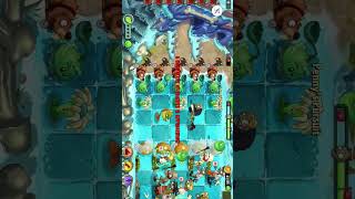 Plants vs Zombies 2 underwater