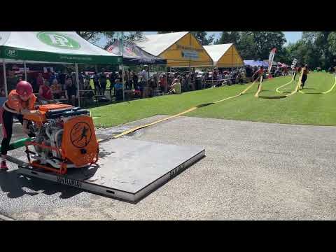 SDH Bílovice ženy - Plumlov Extraliga ČR 2022