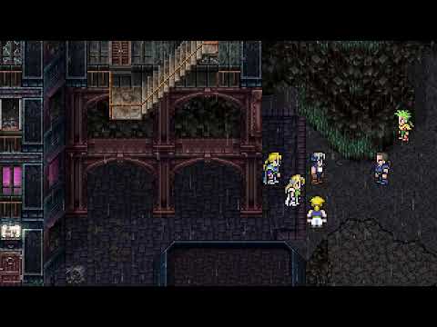The way to Zozo - Final Fantasy 6 Pixel Remaster (Part 5)