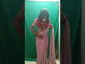 Indian Crossdresser Pallu Fall Saree Tu Cheej Badi H Mast Mast