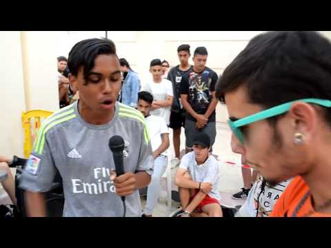 MC vs Katar - Cuartos - 2ª TodoRap Benidorm Clasificatoria 1vs1