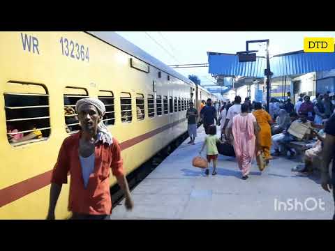 साबरमती हरिद्वार एक्सप्रेस 09425 - SBIB HW SPL