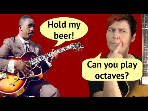 Wes Montgomery Licks  - Wes Montgomery Guitar Lesson + TABS!