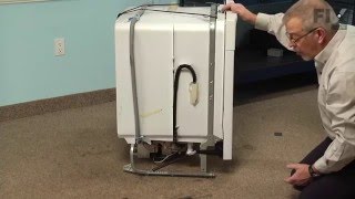 Frigidaire Dishwasher Repair: How to Replace the Door Spring