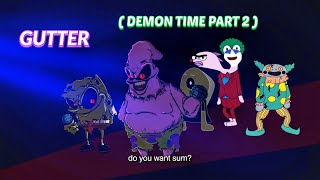 Cover art for gutter