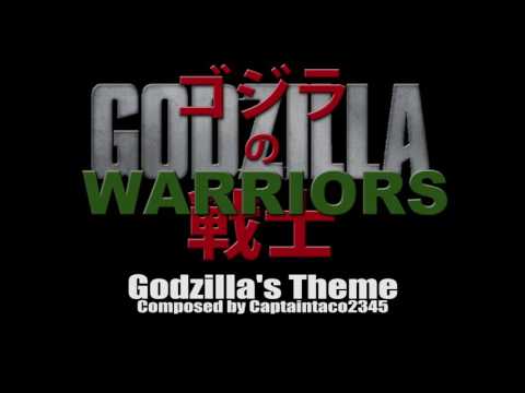 Captaintaco2345 S Music Godzilla S Theme Wattpad