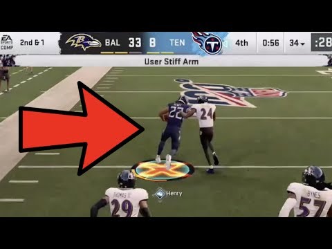 Madden 20 Top 10 Plays of the Week Episode 31 - KING Henry STIFF ARMS HIM OUT THE STADIUM!