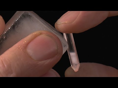 Amazing Phase Change in Supercritical Xenon Gas