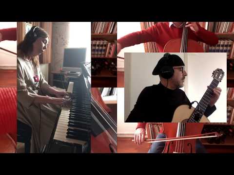 "Bella Ciao" Bebo Ferra