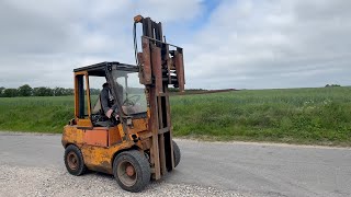 Chariot élévateur diesel Still R43 à vendre - Image 4 | Forkliftonline BF Chariot élévateur diesel Still R43 | Image 4 - Forkliftonline
