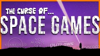 I Like The Space Games No One Does, Apparently