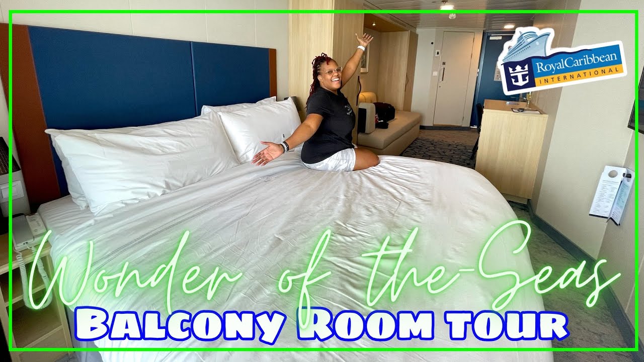 Wonder of the Seas - Cabin 14146 - Video 2