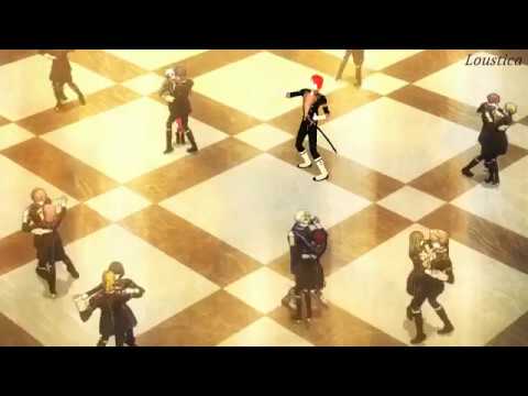[YTP] Sylvain dancing alone after he was rejected by all the girls at the Academy