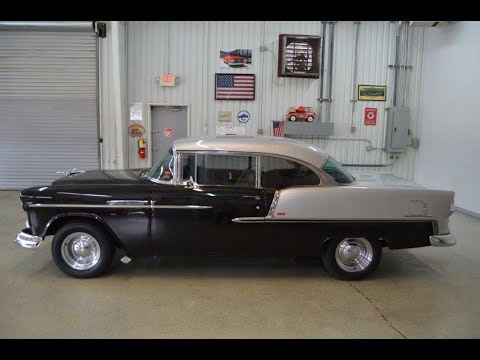 1955 Chevrolet Bel Air (CC-1930252) for sale in Loganville, Georgia