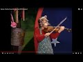 Rachel From Barney S Big Surprise 1998 Playing To Do Your Ears Hang Low On Her Fiddle