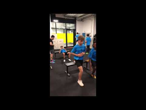 SC CHAM Football - Functional Training
