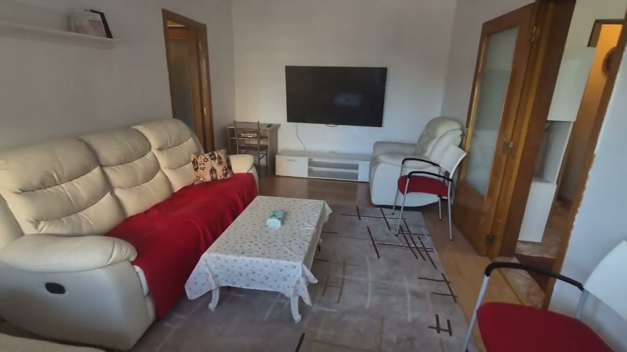 Tur video  Apartament 4 Camere Colentina Bucuresti
